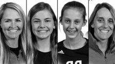 Exestrellas de voleibol Carrie McCaw y Lesley Prather mueren en un accidente en Missouri