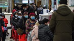 Fuente: Muchos miembros del personal médico del principal hospital de Wuhan están infectados