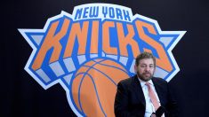 Dolan, dueño de los Knicks y Rangers, da positivo al virus del PCCh