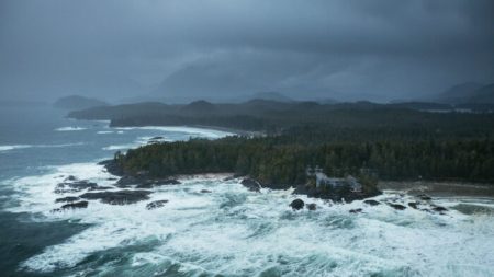 Encontrando energía en la tormenta