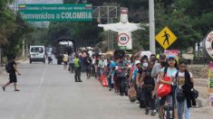 Más de 60 mil venezolanos han regresado a su país desde Colombia