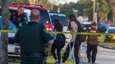 Detienen a chicos de 13 y 17 años por amenaza de tiroteo en escuela floridana