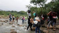 Venezolanos estancados en la frontera con Colombia, otras víctimas del coronavirus