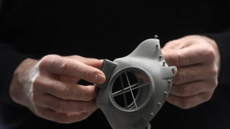FDA firma memorándum con directrices sobre equipo de protección impreso en 3D para combatir la pandemia