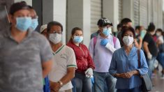 Más de 800 positivos por el virus del PCCh en Guayas, zona especial de seguridad en Ecuador
