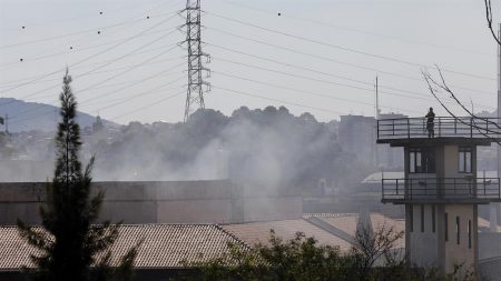 Al menos 1.350 presos se fugan de cárceles en el estado brasileño de Sao Paulo