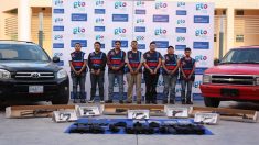 La DEA arresta a más de 700 miembros del Cártel Jalisco Nueva Generación