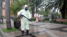 Bolivia reporta el primer fallecimiento por el virus del PCCh