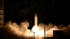 El Pentágono prueba con éxito un misil hipersónico