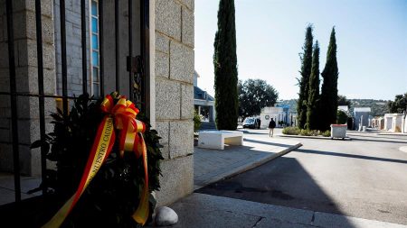 Demandan al Estado español en un tribunal europeo por la exhumación de Franco