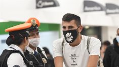 México registra 203 contagios del virus del PCCh con dos fallecimientos