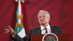 López Obrador avisa que Ejército y Marina manejarán hospitales en emergencia