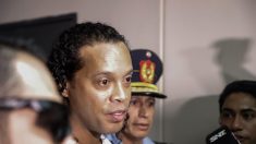 Rechazan desvinculación de Ronaldinho en caso de pasaportes falsos en Paraguay