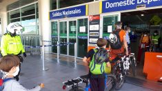 Vuelo con 344 pasajeros, en su mayoría españoles, partió de Quito a Madrid