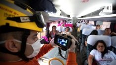 Brasil anuncia vuelos para repatriar 622 brasileños varados en Perú por el virus del PCCh