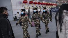 China intensifica la campaña de desinformación contra EE.UU. durante la pandemia