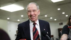 Senador Grassley pide que se ponga fin a la financiación del Banco Mundial para China