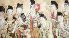 Antigua moda de la Dinastía Tang: virtud de ayer, inspiración para hoy