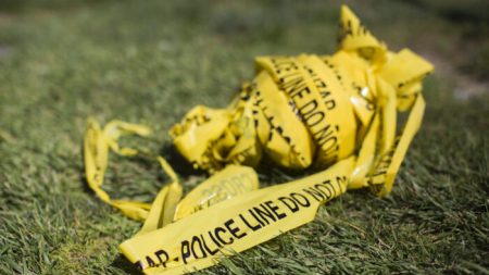 4 personas muertas en medio de un asesinato múltiple donde el tirador se suicidó
