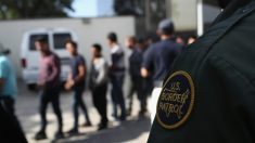 Detienen en California a 22 indocumentados mexicanos tras ingresar a EE.UU.