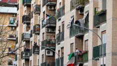 Miles de italianos dan información falsa para evitar el aislamiento por el virus del PCCh