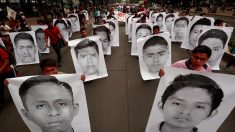 La impunidad persiste un año después del informe del Gobierno mexicano sobre Ayotzinapa