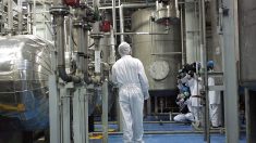Irán dice al OIEA que vulnerará el pacto nuclear al purificar uranio al 20 %