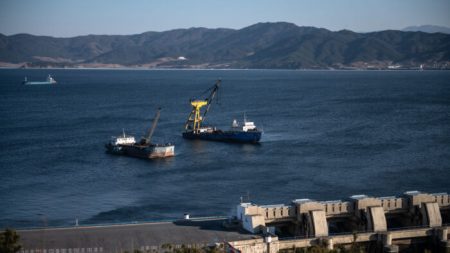 Corea del Norte sigue violando las sanciones de la ONU con la ayuda de China, según informe