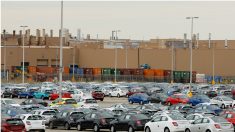 Gran caída de producción automotriz en Detroit debilita al frágil PIB de EEUU