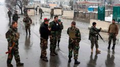 Al menos 4 muertos y 15 heridos en un atentado suicida en Kabul