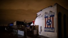 EE.UU.: Tornados destrozan partes de Nashville