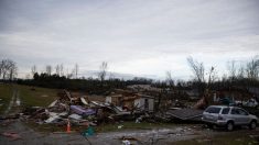 Trump visitará Tennessee después de que varios tornados arrasan el estado