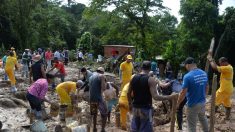 Al menos 12 muertos en el sur de Brasil por las fuertes lluvias