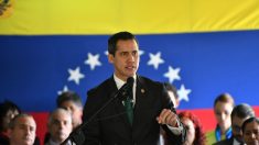 Reino Unido sigue reconociendo a Guaidó como presidente encargado de Venezuela