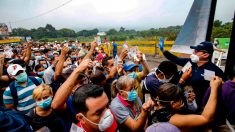 El régimen de Maduro pide “ayuda humanitaria especial” a la OMS para enfrentar el virus del PCCh