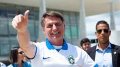 Jair Bolsonaro se somete a un segundo examen de coronavirus de Wuhan