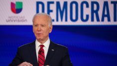 Biden proyecta ganar las primarias demócratas de Florida e Illinois