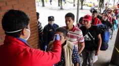 Suben a 155 los contagiados del virus del PCCh en 9 de 24 provincias de Ecuador