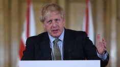 Johnson anuncia el cierre de los colegios en Reino Unido por el virus del PCCh