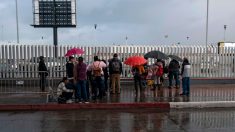 Trump restringirá parcialmente entrada en la frontera con México