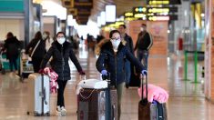 España aplicará desde este sábado control sanitario a vuelos procedentes de China