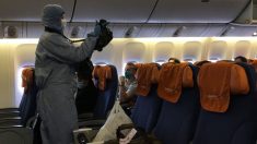 Intentando contener el virus, Beijing causa caos en aeropuertos al prohibir vuelos internacionales