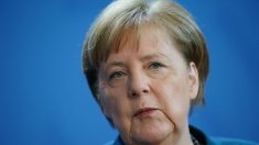 Angela Merkel en cuarentena por médico que dio positivo para virus del PCCh