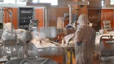 Médicos de Bérgamo: ‘Catástrofe que se desarrolla en Lombardía podría ocurrir en cualquier lugar’