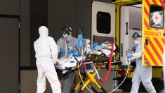 Los muertos con el virus del PCCh en Italia superan los 8000 y suben de nuevo los contagios