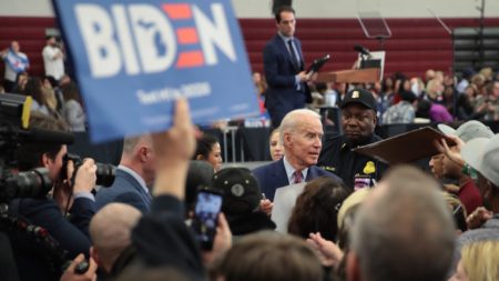 Joe Biden gana las primarias del estado de Washington