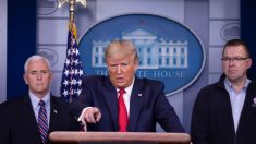 Trump: “Propagación del virus del PCCh no es culpa de los asiático-americanos”