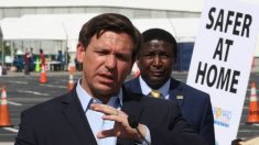 El gobernador de Florida rechaza el desembarco de cruceros con enfermos