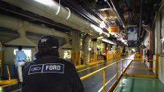 Ford suspende temporalmente la producción de vehículos y motores en Europa por coronavirus