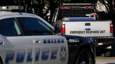 5 oficiales de Dallas estuvieron expuestos al coronavirus mientras arrestaban a un sospechoso